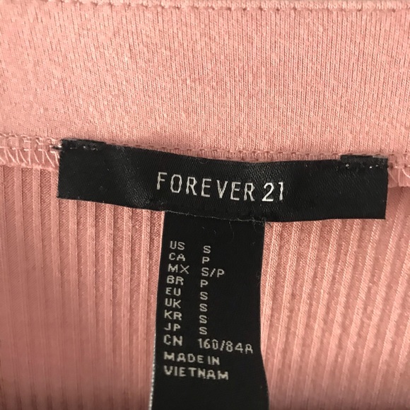 Forever 21 tshirt dress - Picture 2 of 2